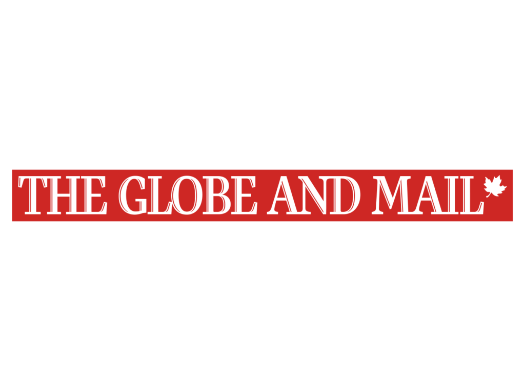 Globe and Mail logo