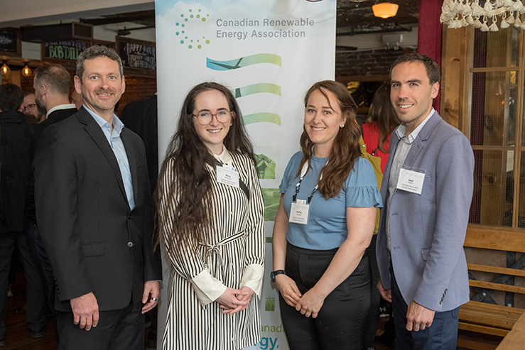 CanREA Connects—Atlantic Canada (spring networking reception ...