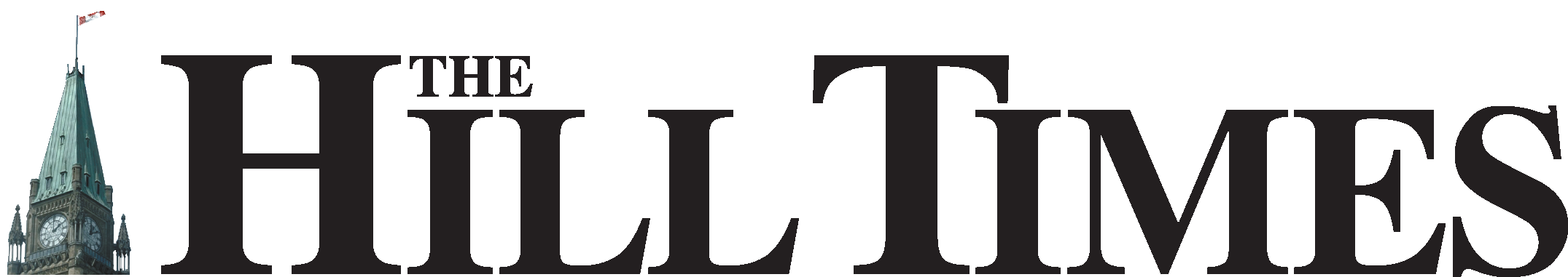 The Hill Times logo